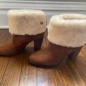 Women’s size 7 Ugg boots- never worn